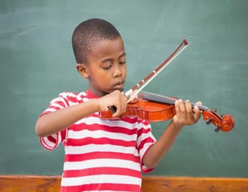A Música na Educação Inclusiva 