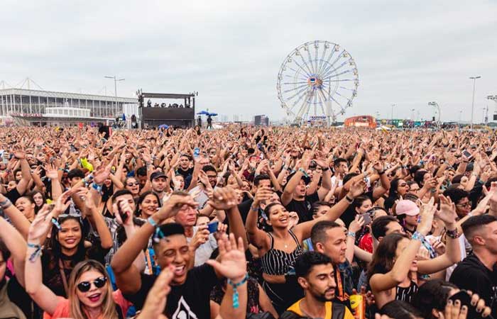 Rock In Rio 2022.