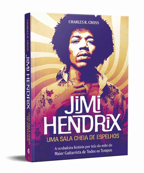 A Biografia de Jimi Hendrix  