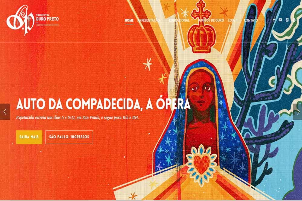 "Auto da Compadecida, a ópera"