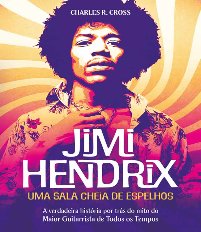 A Biografia de Jimi Hendrix