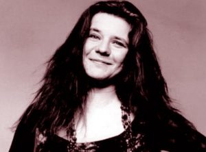 Janis Joplin - Icônica