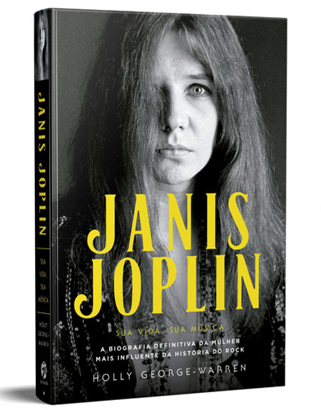 Janis Joplin - Icônica
