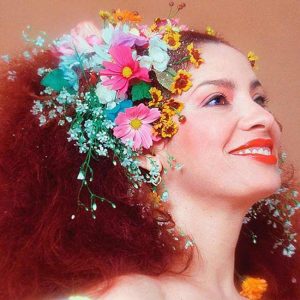 Clara Nunes - Guerreira, Mestiça Mística de Luz - Embaixatriz cultural.