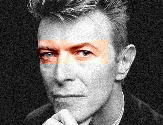 Major Tom e o Rocket Man