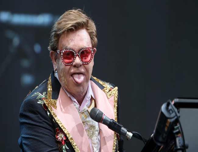 Major Tom e o Rocket Man