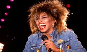 Tina Turner