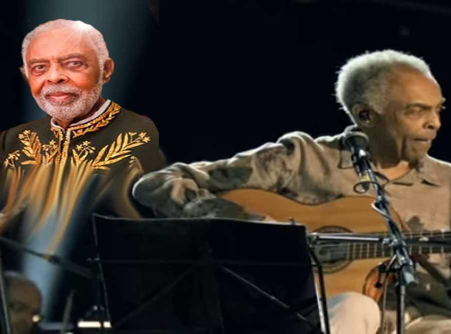 Gilberto Gil Academia de Sons e ideias