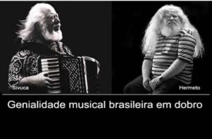 Brancos Albinos Brasileiros Geniais