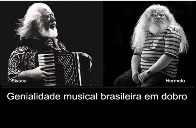 Brancos Albinos Brasileiros Geniais