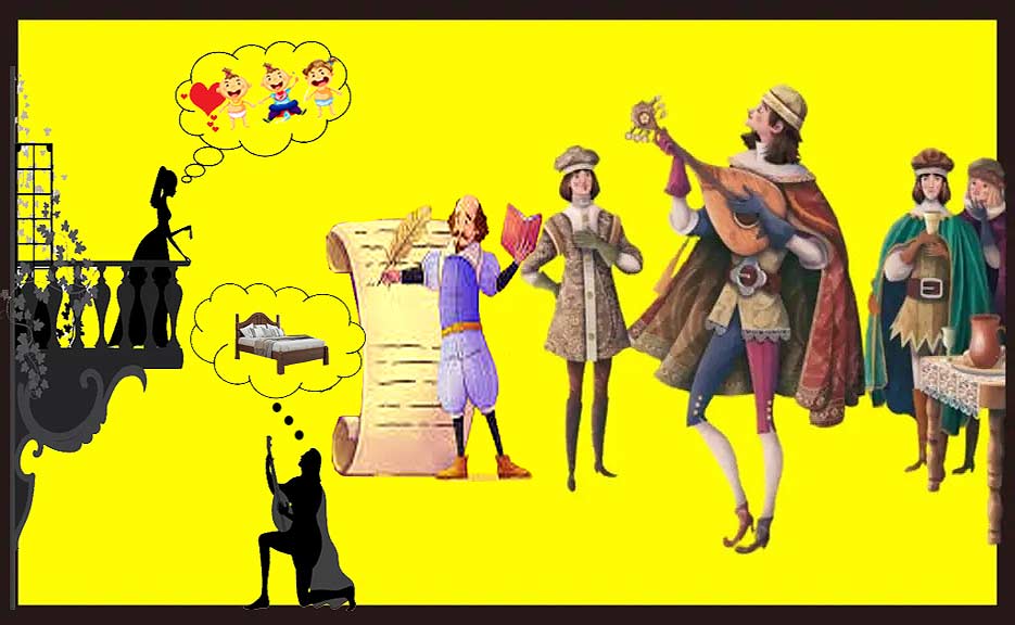 Música Medieval - Linguagens da Língua