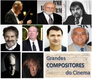 Fãs de Cinema e Músicos Incontornáveis